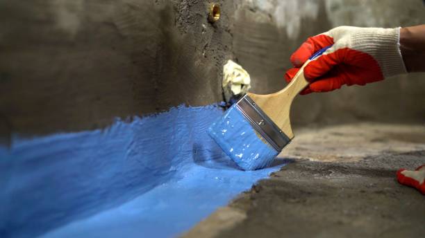 Professional waterproofing crew in Aberdeen, Aberdeen, MD